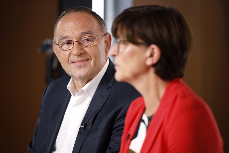 Meine Wahl für den SPD Parteivorsitz RalphErich Hildebrandt